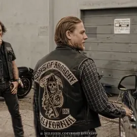 bro took a gun at the wrong person #jaxteller #soa #sonsofanarchy #foruyou 