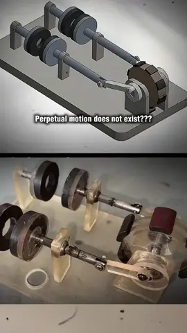 Look at this.#mrdiy #generator #freeenergy #perpetualmotion #freeenergy #viral 