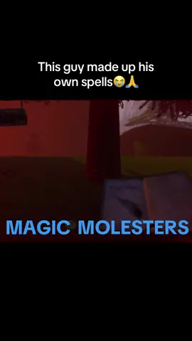 I did not know those spells existed😭😭 (my friends clip @Wille Rb) #magearena #steam #wizard #funnytiktok #fyp