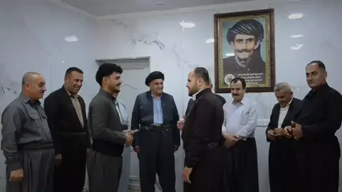 چـاوەڕوانـبـە پشاندانی کەمێک لــەهـێـزو قوەتم لـەکاتێکی نـادیـاردایـە#شارەزوور #سەیدسادق #کەلار  #قەویلەیی #عیسای 