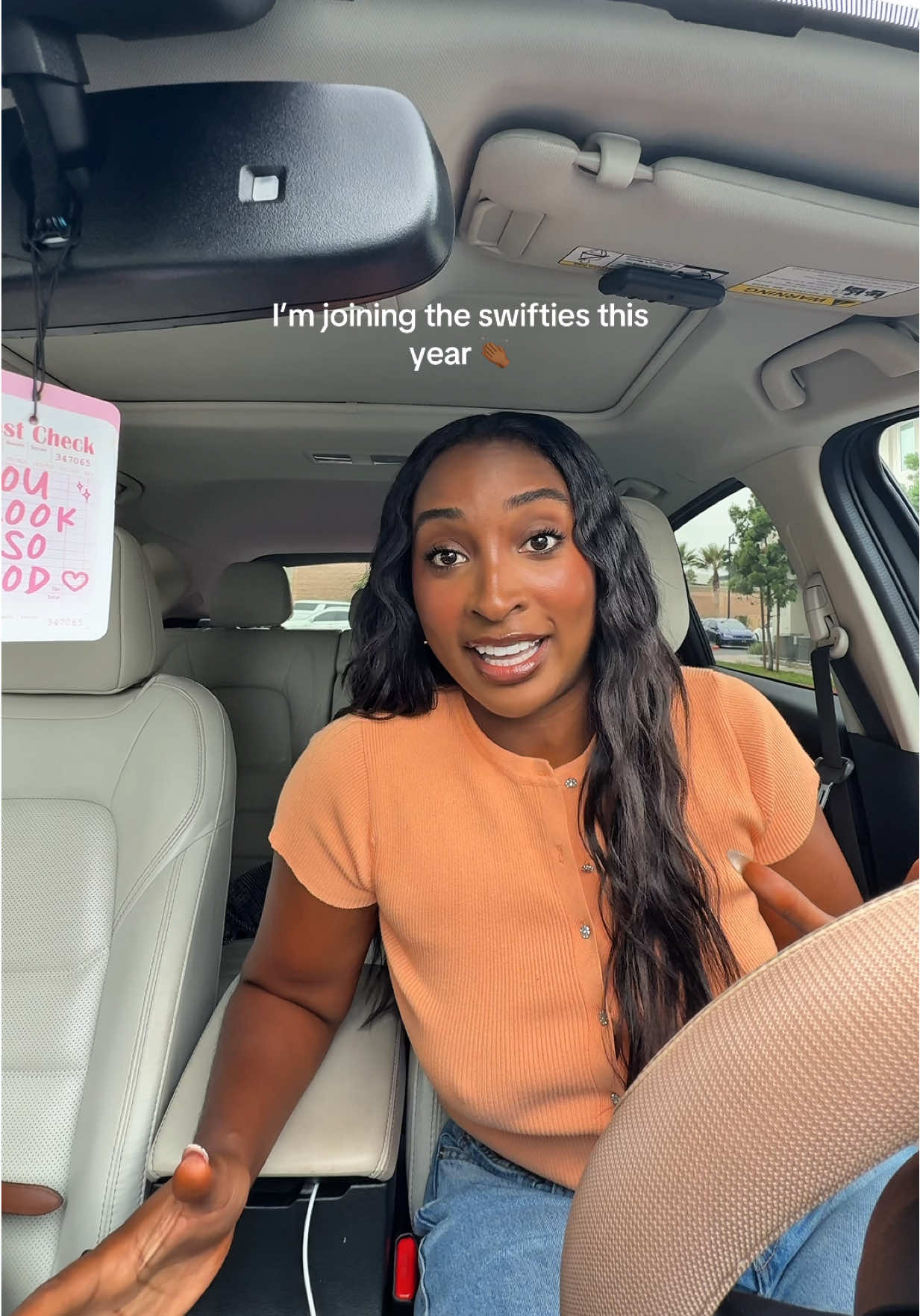 I’m locked in !! 🤌🏾 #taylorswift #ts12 