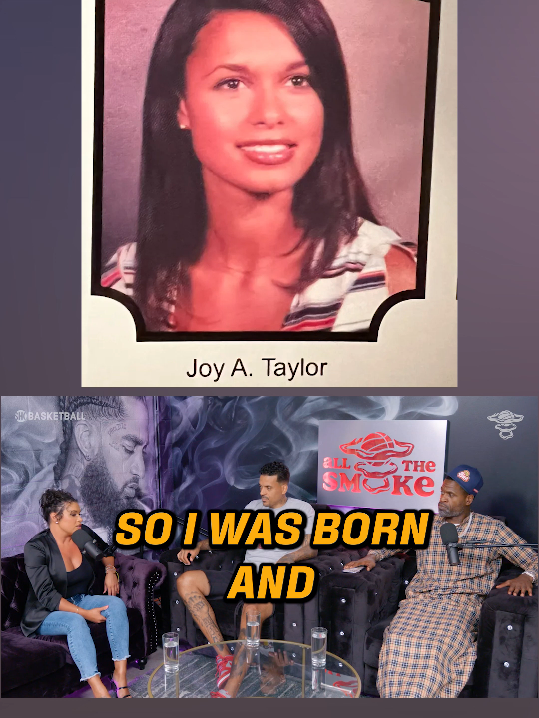 Joy Taylor spoke candidly about her upbringing, discussing the values and experiences that shaped her into who she is today. She highlighted the influence of her family and community in Pittsburgh, explaining how those early lessons impacted her career and outlook. Taylor’s story reveals the foundation behind her confident and authentic voice in sports media.