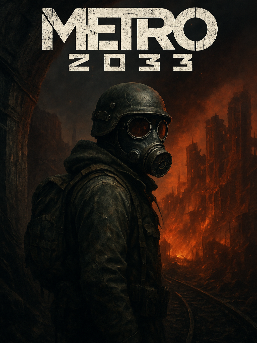 Метро 2033 (AI Music) Скачать песни можно в ТГ канале - https://t.me/annreya1 Так же прошу подписаться на наш Ютуб канал, будем признательны) - http://www.youtube.com/@AnnReyaMusic В подземных туннелях, где свет не живёт, а тьма шепчет тайны… 🎵 Эта песня перенесёт тебя в мир Метро 2033 — туда, где каждый шаг может стать последним. #метро2033 #мрачнаямузыка #рок #AI #Aimusic #rock#метро2033