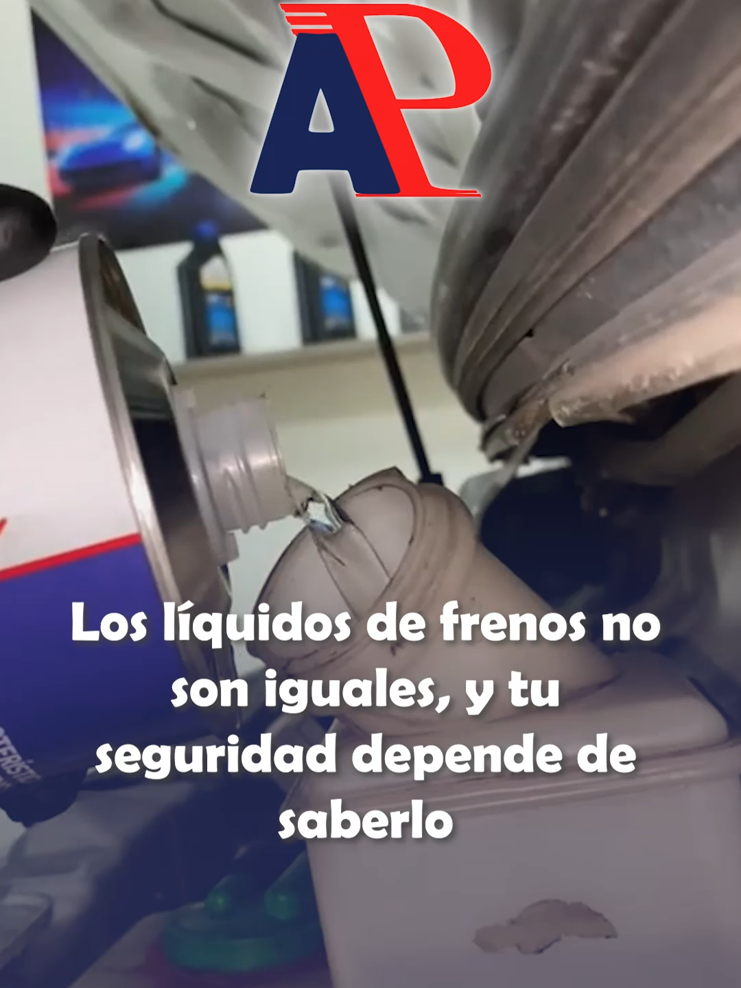 No todos los líquidos de frenos son iguales y elegir el incorrecto puede afectar tu seguridad😨🛞; conoce las diferencias entre DOT-3, DOT-4 y DOT-5.1 y descubre cuál es el ideal para tu vehículo antes de que sea demasiado tarde.👨‍🔧🚘 #frenos #MecánicaAutomotriz #alineamientopisfil #carros #Frenos #Dirección #tallerautomotriz #dirección