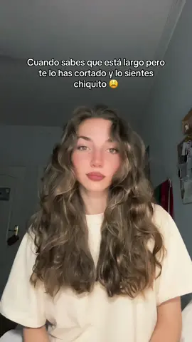 AMi pelo, mi dilema 🤡