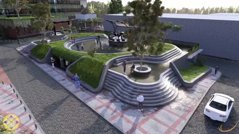PLAZA Unpam Witana Harja #fyp#UniversitasPamulang#Unpam#UnpamWitanaHarja#FakultasTeknik