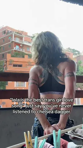 more songs about the t ladies please and thank you #trans 