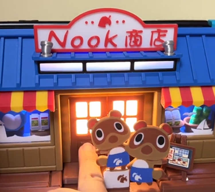 #animalcrossing #animalcrossingswitch #nintendoswitch2 #nintendoswitch #nintendoswitcholed #shopping #tiktokshop #nintendo 