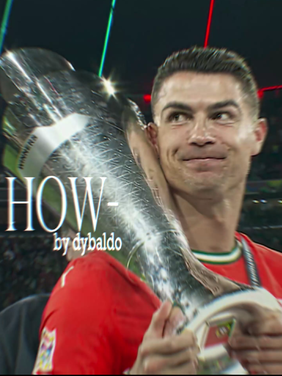 I don't care how long it takes.. 💕 #cristianoronaldo #ronaldo #dybaldoaep #footballtiktok #viral 