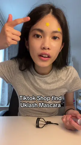 both the mascara and lash curler are linked below ⬇️ #lashes #eyelashes #mascara #tiktokshop #uklash 