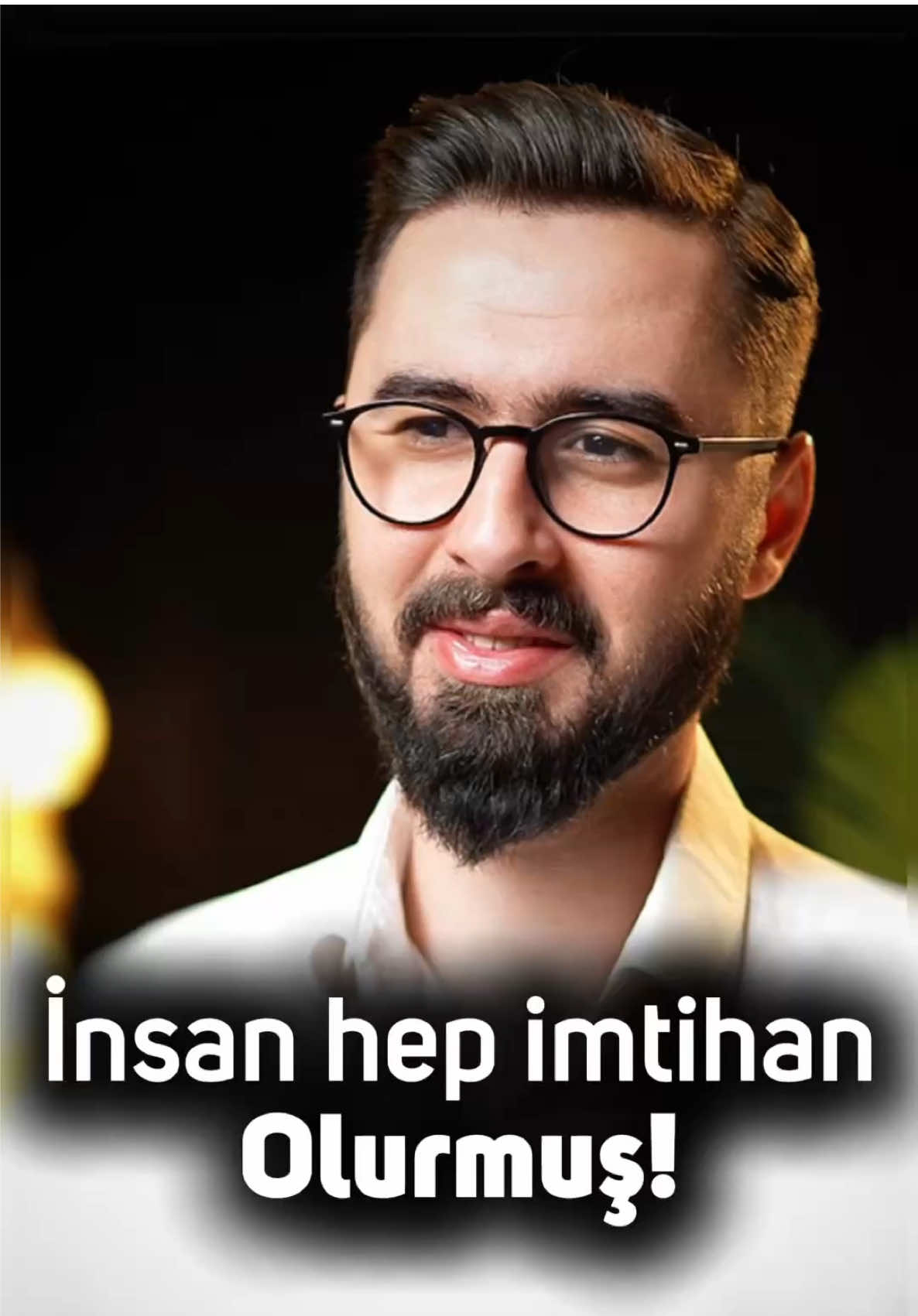Her zorlukla beraber bir kolaylık vardır ✨