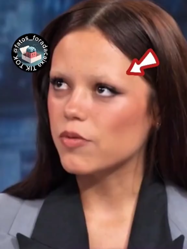#jennaortega #wandinhaaddams #atriz #curiosidades #conhecimento 