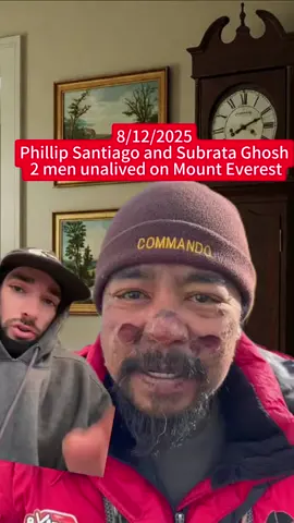 Altitude Sickness Claims Another Life on Everest 💔 #foryou #breakingnews #fyp #mounteverest #cmoedy #knightfallen_angel #humor #viralvideo