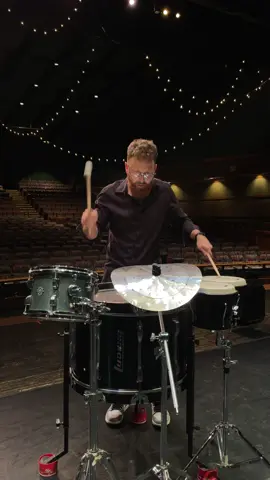 Teach Me How To Dougie 🥁🕺 #drums #drummer #dougie 