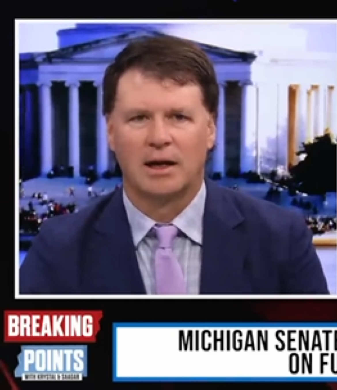 Donald Trump is not the disease in our politics, he's just the worst symptom of the disease. Here’s what I told @Ryan Grim on Breaking Points: