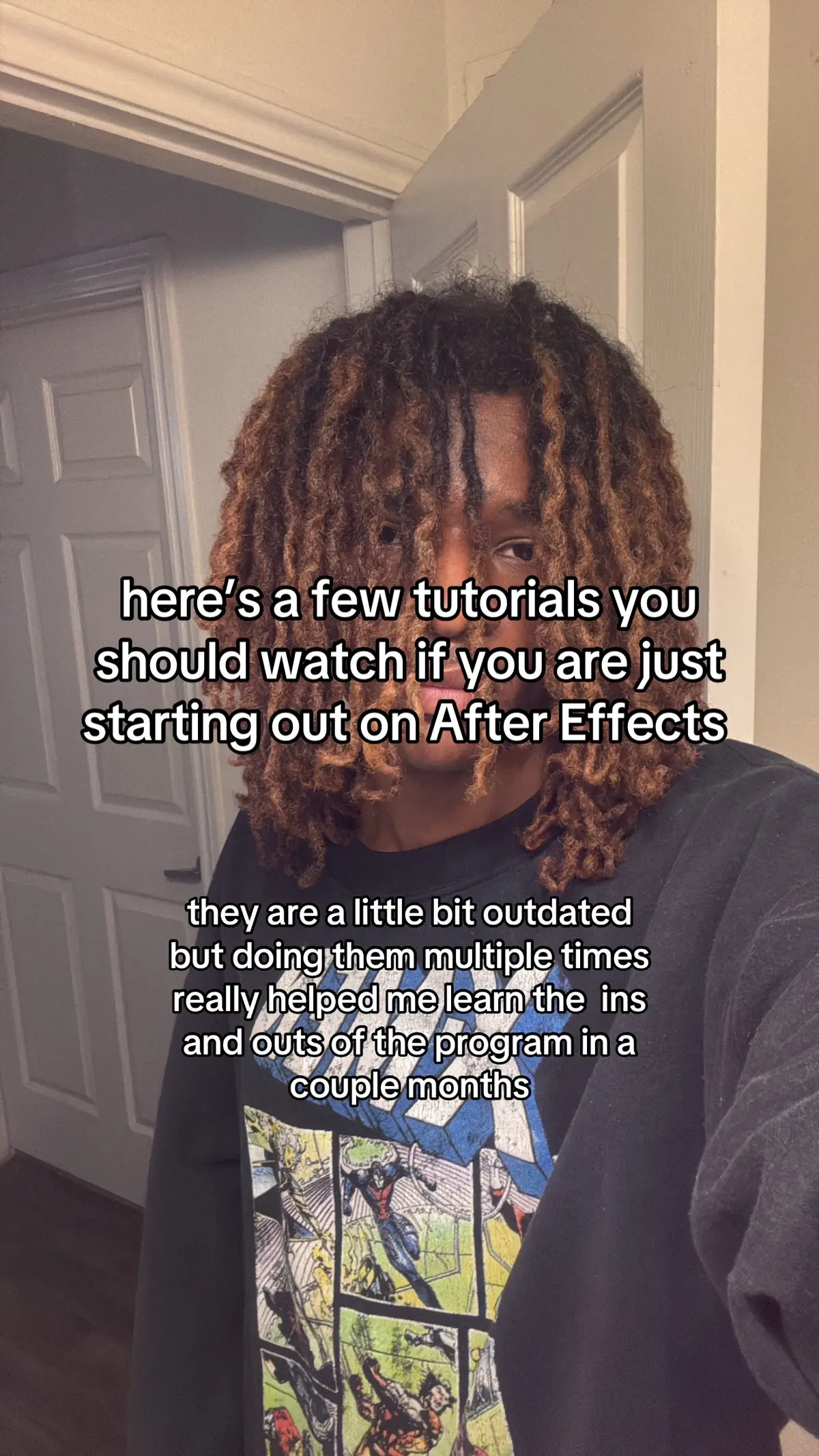 these are some of the tutorials i watched over and over again that helped me get familiar with after effects as a beginner a few yrs ago #aftereffects #tutorial #editing #tutorial #fyp 