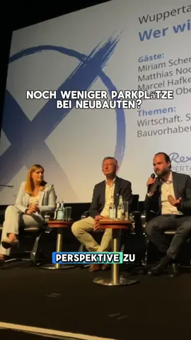 Wie weltfremd kann man eigentlich sein? 🤦‍♂️ Bei Neubauten brauchen wir mehr Parkplätze – unterirdisch oder auf dem eigenen Gelände – damit der Parkdruck in Wuppertal endlich sinkt. Anstatt dessen kam der Vorschlag neue Wohnungen und Häuser ohne Parkmöglichkeiten zu bauen. 🚗🏙️ #Wuppertal #FDP #Parken #auto #bauen 
