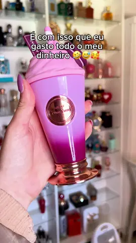 E aqui que eu gasto meu dinheiro 