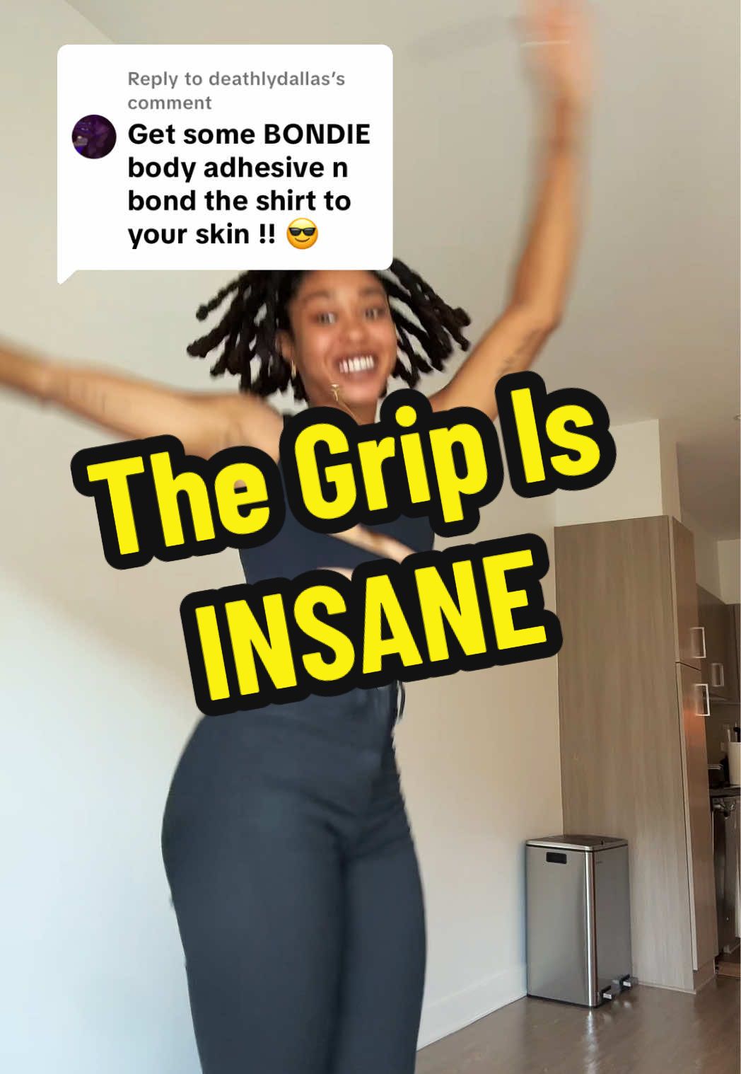 Replying to @deathlydallas #tiktokshopcreatorpicks #dealsforyoudays   #bondieadhesive  #fashionfinds  #fashioninfluencer @BONDIE 