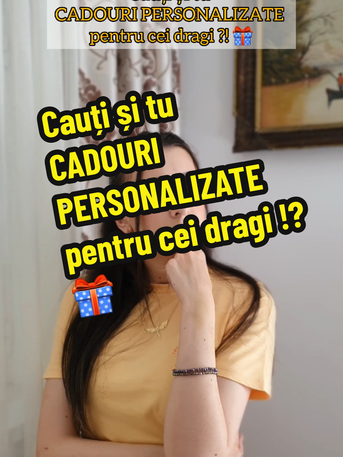 Cauți și tu CADOURI PERSONALIZATE pentru cei dragi ?! 🎁 Le găsești pe toate pe callie.com  ! 🎉 Eu deja mi-am luat câteva cadouri de la ei !! Haideți să vi le arăt  ! 🎀 1. O cutie pentru bijuterii cu inițiala numelui meu 💍 - Este micuța, acoperită toată în catifea.  2. Un hanorac oversize cu broderii simpatice ✨️ - Super versatil, calduros cu broderii perfecte .  3. Un tocător  pentru un bucătar iscusit 👨‍🍳 - Din lemn dur, atent lucrat . 4. O geantă de voiaj cu numele meu brodat 👜 - Are multe buzunare iar broderia este atent făcută . Găsește-ți preferatele și folosește codul pentru extra discount ! 🤗 Cod : love7f37 @Calliegifts  #calliegifts #customized #gifts  #customizedgifts #barter 