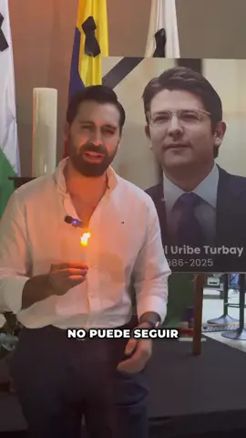 Tenemos que defender a Colombia #Colombia #MiguelUribe 