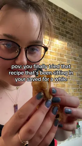 And it takes 2 hours to make with 2 thousands steps and 10 products you normally don’t buy too 😭 #cooking #Recipe #vegan #fyp 