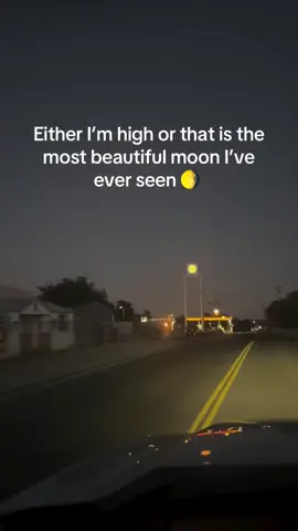 It’s so beautiful 🌕 