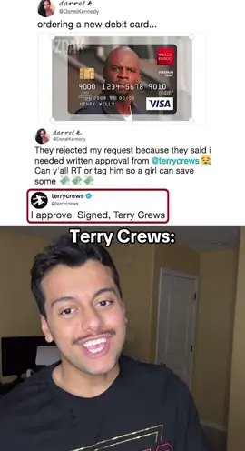 Terry Crews approved ✅ #funny #relatable #memes #iykyk #abdul3737 