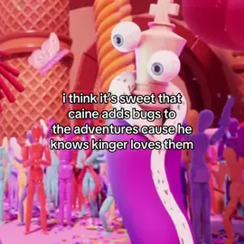 super sweet, unless kinger made the game and programmed them in 🫣 #tadc #theamazingdigitalcircus #digitalcircus #kinger #caine 