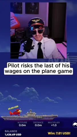 Wait till his girlfriend finds out 🤣#gaming #planegame #fyp #aviamasters 