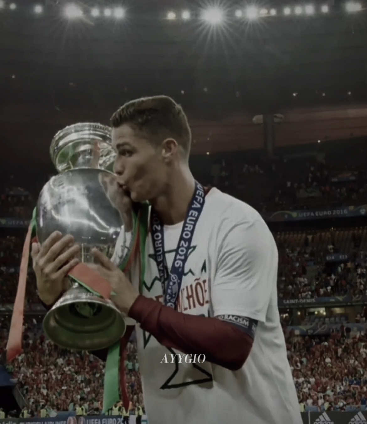 Di que sí - Grupo Frontera and marca #cristiano #ronaldo7 #grupofrontera #lyrics #fyppp 