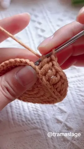 Cestos de crochê #croche #tutorialdecroche #pontosemcroche #cestoninhodecroche #crochet