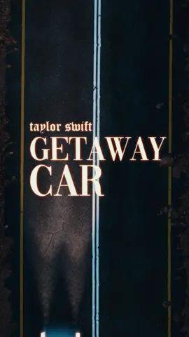 No nothing good starts in a getaway car. An animation sequence inspired by me blasting Getaway Car while playing Need for Speed! #blender #taylorswift #getawaycar #reputation #edit 