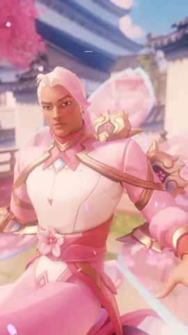 Relax, they’ll respawn in a few seconds 😌🌸 Bring beauty to the battlefield when you pick up the new Sakura Mega Bundle in the Shop today 🩷 #overwatch2 #overwatch #gaming #gametok #GamingOnTikTok