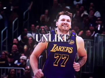 Unlike me. // #lukadoncic #edit #viral #NBA #fyp 