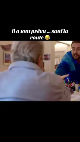 Christian Clavier & Hakim Jemili 2025  le Routard ..#ComédieFrançaise #filmfrancais #riresassuré#Surla route#fyp@poutoi@