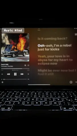 Feeling rebellious but make it funky 🎶🕺 #FeelItStill #PortugalTheMan #IndiePop #tiktokmusic #FunkyVibes    