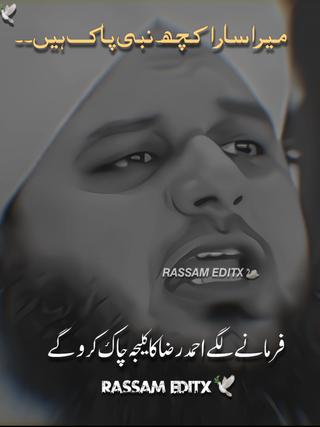 ALA HAZRAT PEER AJMAL RAZA QADRI BAYAN 💖🥰💝🌸 #peerajmalrazaqadri  #muhhamad #Allah #islamic_video #fyp 