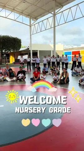 Small steps, big dreams: 🧡 This week, we welcomed our future geniuses on their first day of Nursery for the 2025–2026 school year! 🎒✨ They arrived hand in hand with their parents, ready to begin a journey full of joy, curiosity, and discovery. 🌟 There’s nothing like seeing their eyes shine with wonder as they explore the world around them for the first time. 📚💫  We’re excited for a school year filled with love, growth, and unforgettable memories! 🎈🖍️ #FirstDayOfClass #LittleGiants #IBPYP25 #CBM #CalendarB    