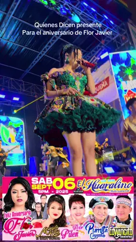 #FlorJavier 