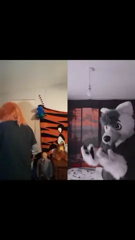 #duet with @Mùcaí Wolf #funny #furryfandom #furrytiktok #furrycommunity #furries #furries4life