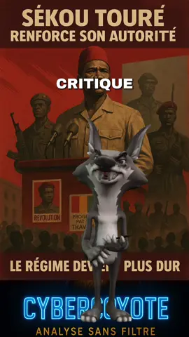 #SekouToure #AfricanHistory #GuineaConakry #AmilcarCabral 