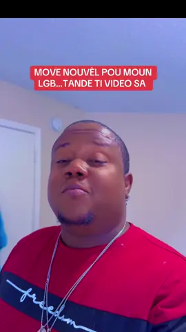 #MOVE NOUVÈL POU MOUN LGB… TANDE TI VIDEO SA #viral #foryoupage #TikTokLIVE #LIVEhighlights 