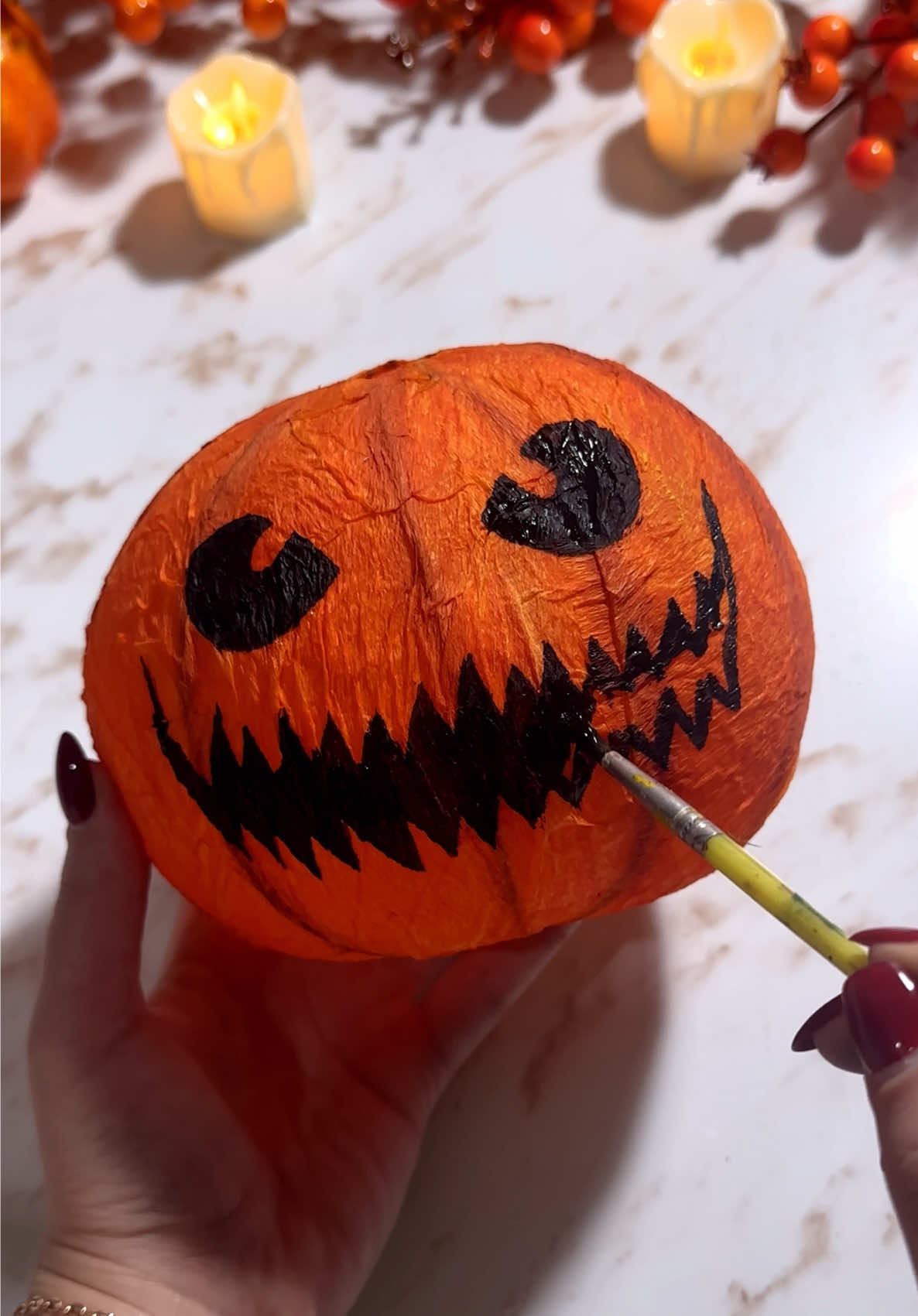 I love summer but... I have an itch 🎃🦇🧟‍♂️
