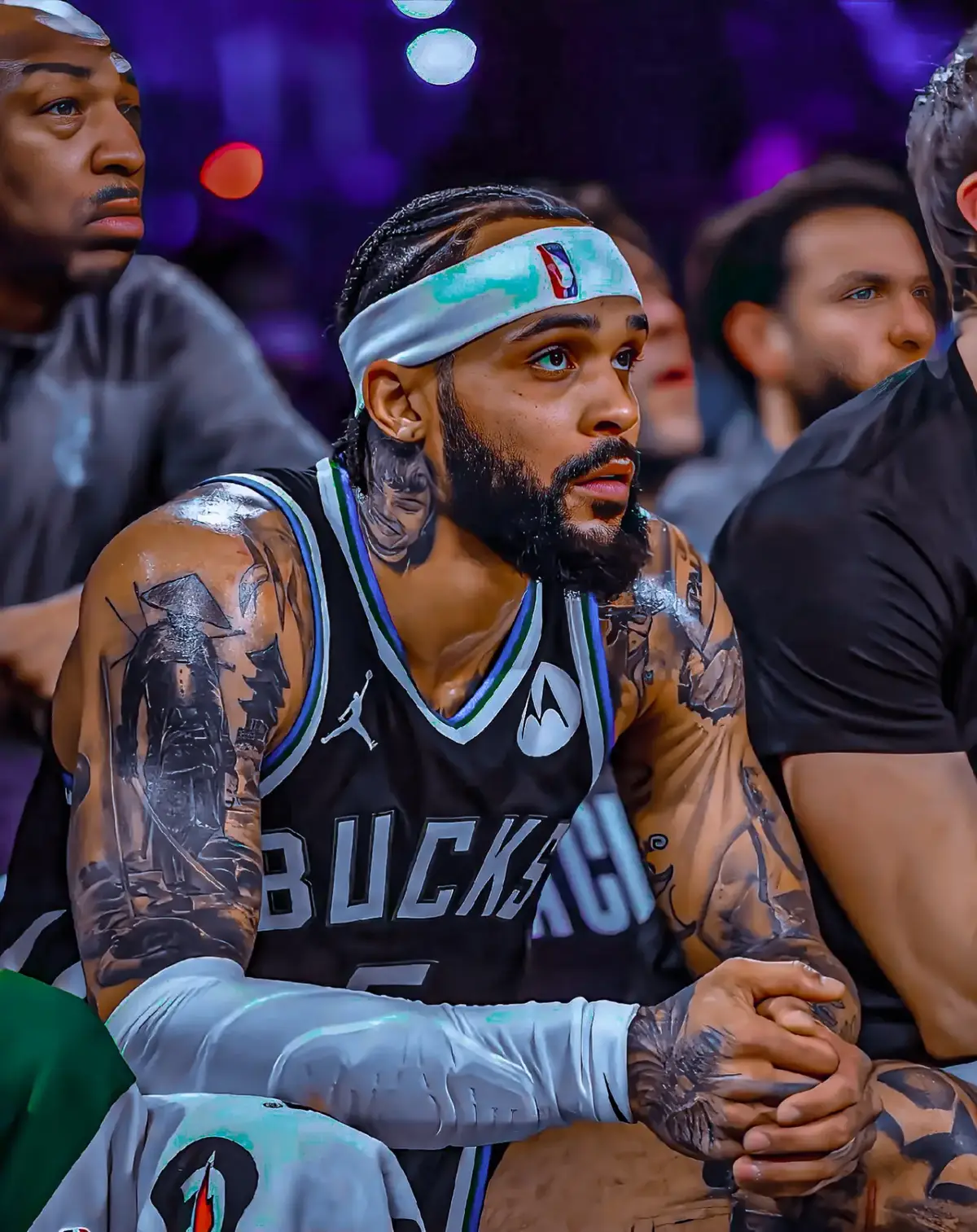 fond d'écran NBA #nba2k #basketball #2025 #wallpaper #fyp 