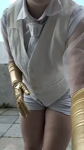 I have some tik toks from last con so I will post it hehe  #housekinokuni #housekinokunicosplay #phosphophyllite #moonphos #moonphos 