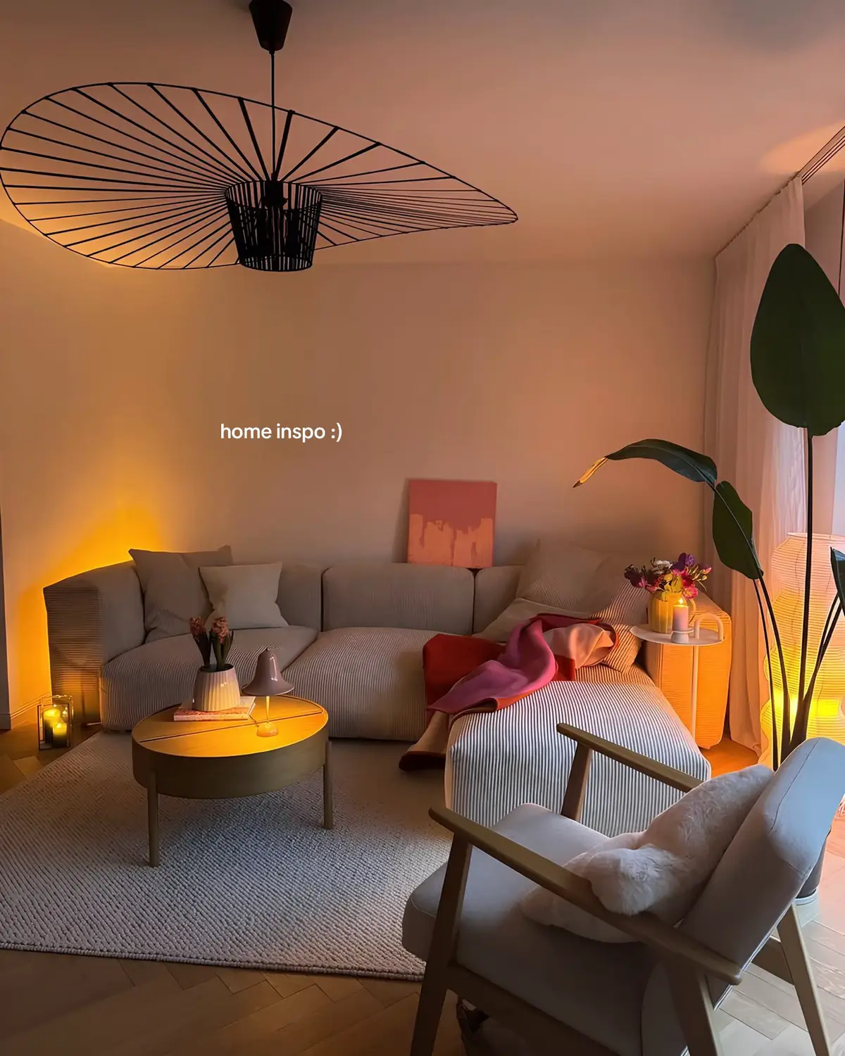 inspiração para casa — versão criativa 💌 | #casa #homeart #arte #foryoupage 