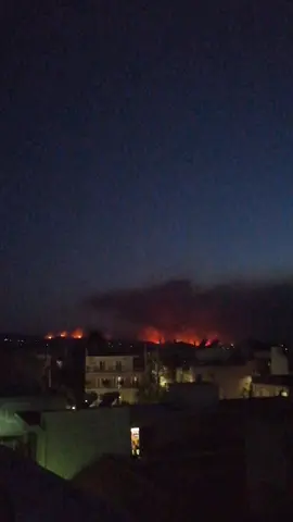 Κάθαρμα. να καίει με τον ίδιο τρόπο τα ζωντανά τι φταίνε.. 😢