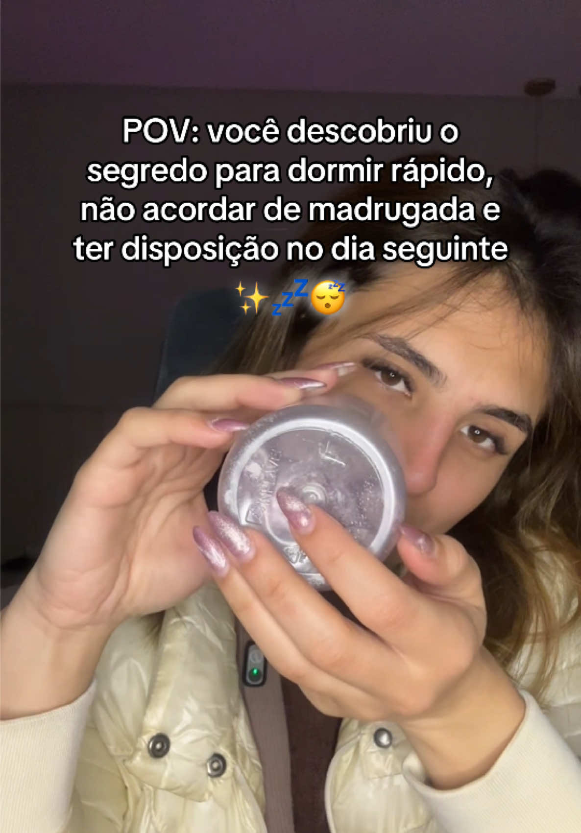 Sono de princesa 😴💤