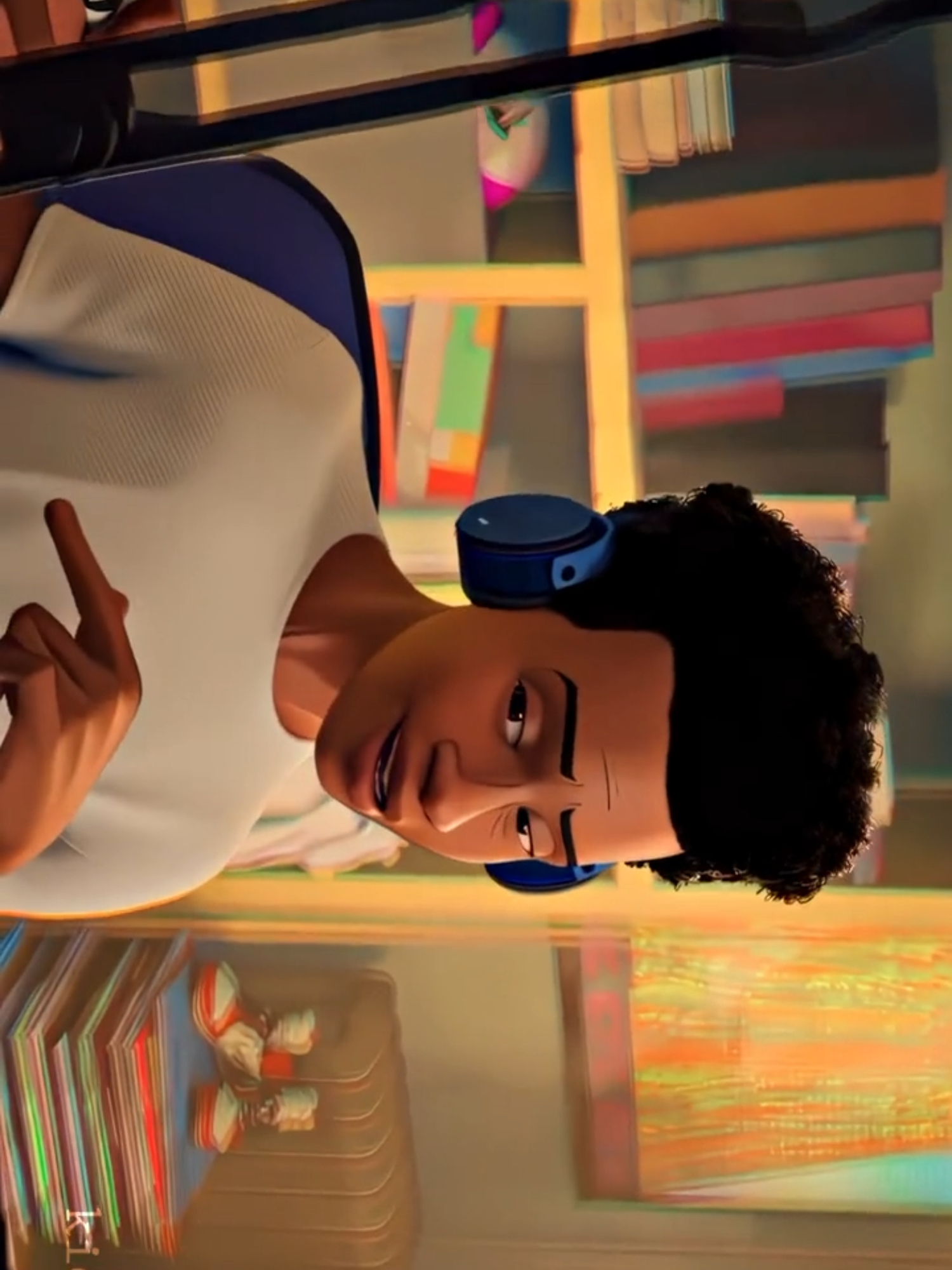 #intothespiderverse #acrossthespiderverse #spiderman #milesmorales #edit